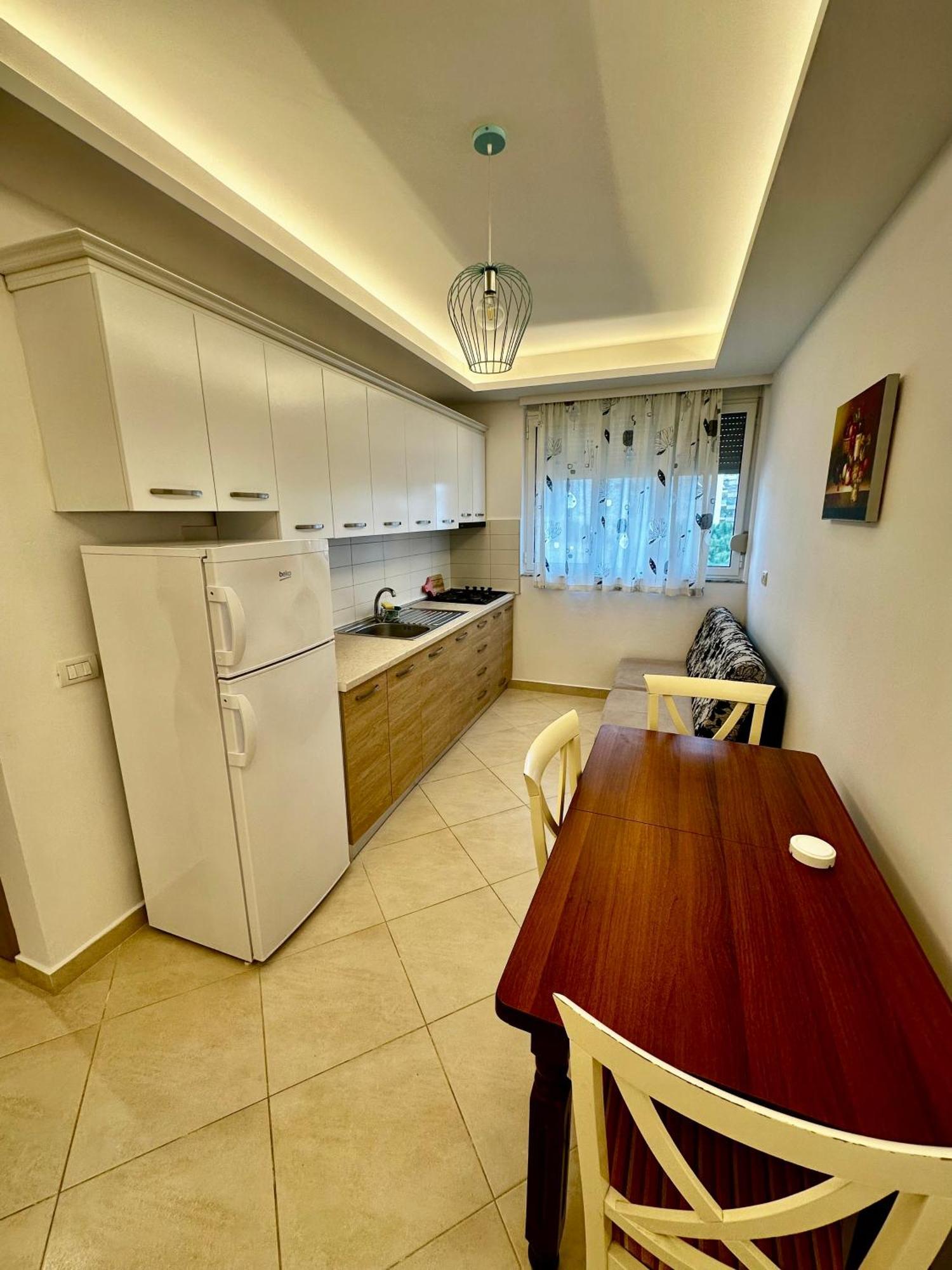 Aparthotel Arberia Kryemedhej