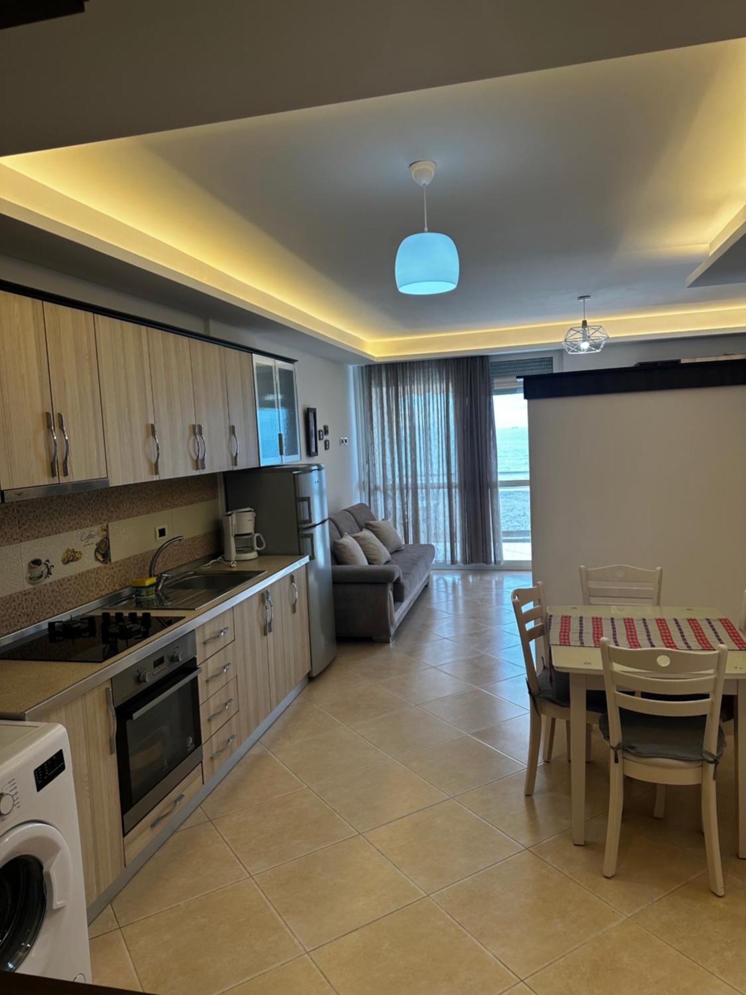 Aparthotel Arberia Kryemedhej